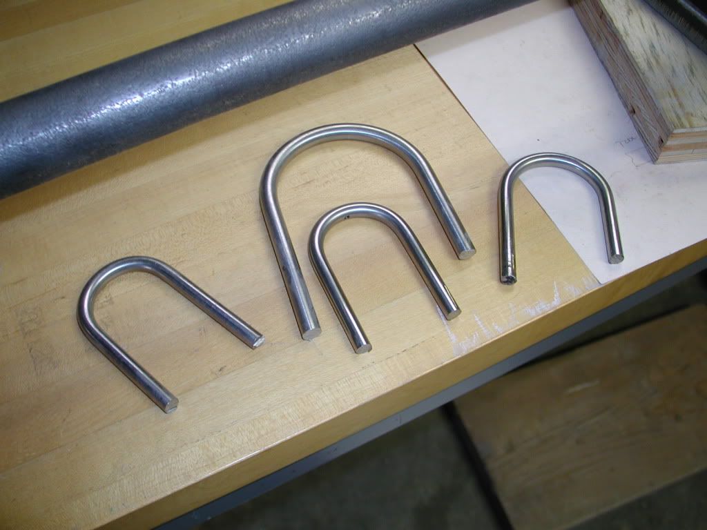 Bending 1/8" aluminum flat bar. The Home Shop Machinist & Machinist's